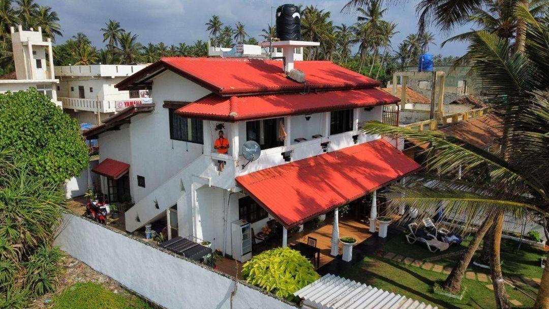 Ashen'S Beach House Bussa Exterior foto